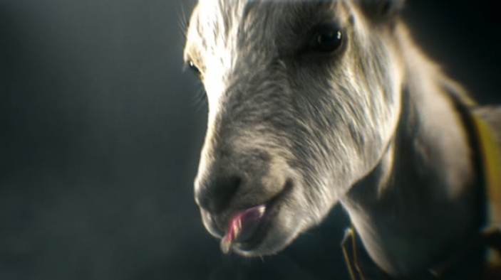 Juicy The Goat