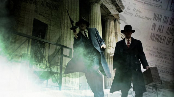 American Lawmen Teaser
