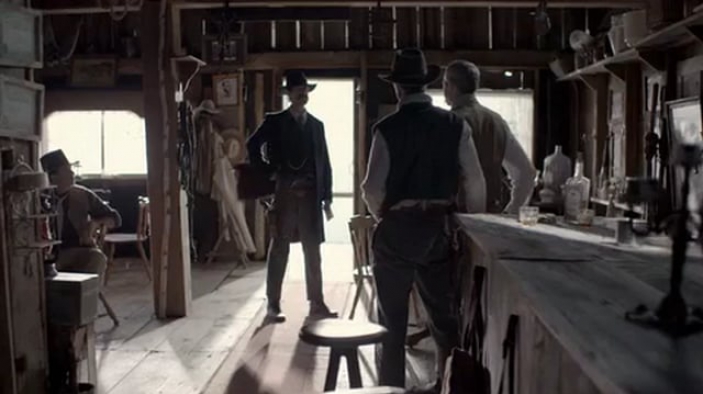 Lawmen Opening - Stoudemire