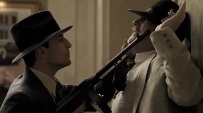 Lawmen Opening - Dillinger