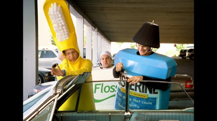 Listerine - Floss Guy